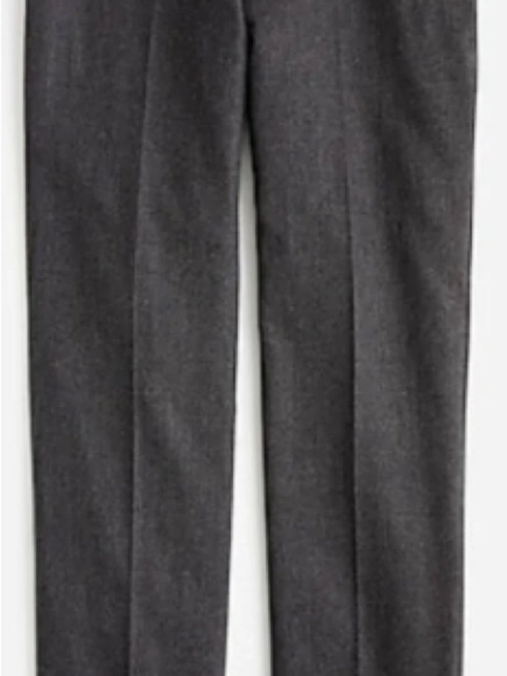 J. Crew Charcoal Gray Men's Dress Pants